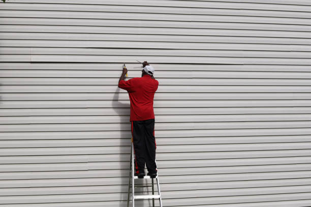 Affordable Siding Repair and Maintenance Services in Sunray, TX